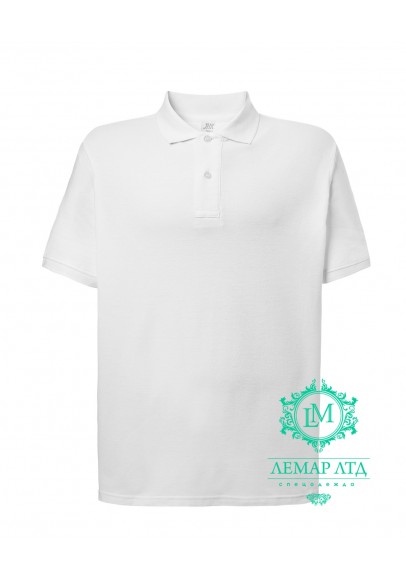 Футболка поло чоловіча JHK POLO REGULAR MAN